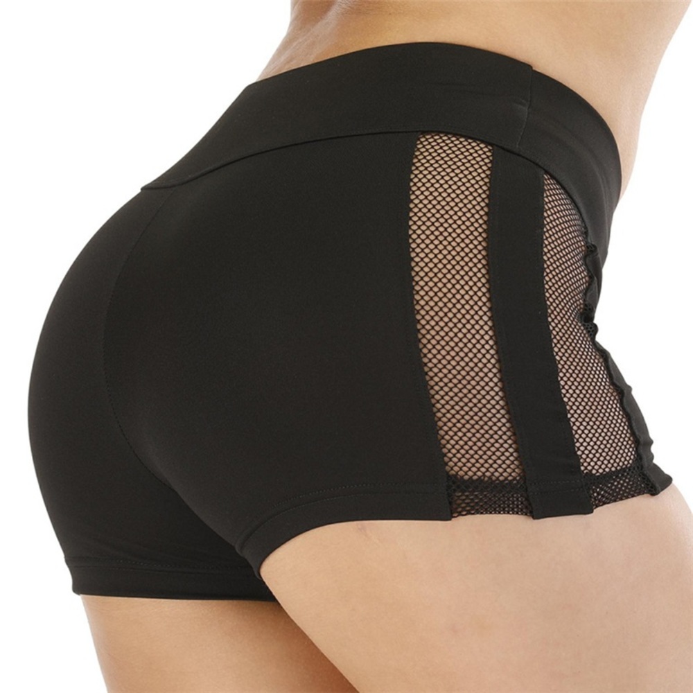Peekaboo shorts